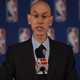 NBA Commissioner Adam Silver at April 29, 2014, press conference in New York City
EMMANUEL DUNAND/AFP/Getty Images